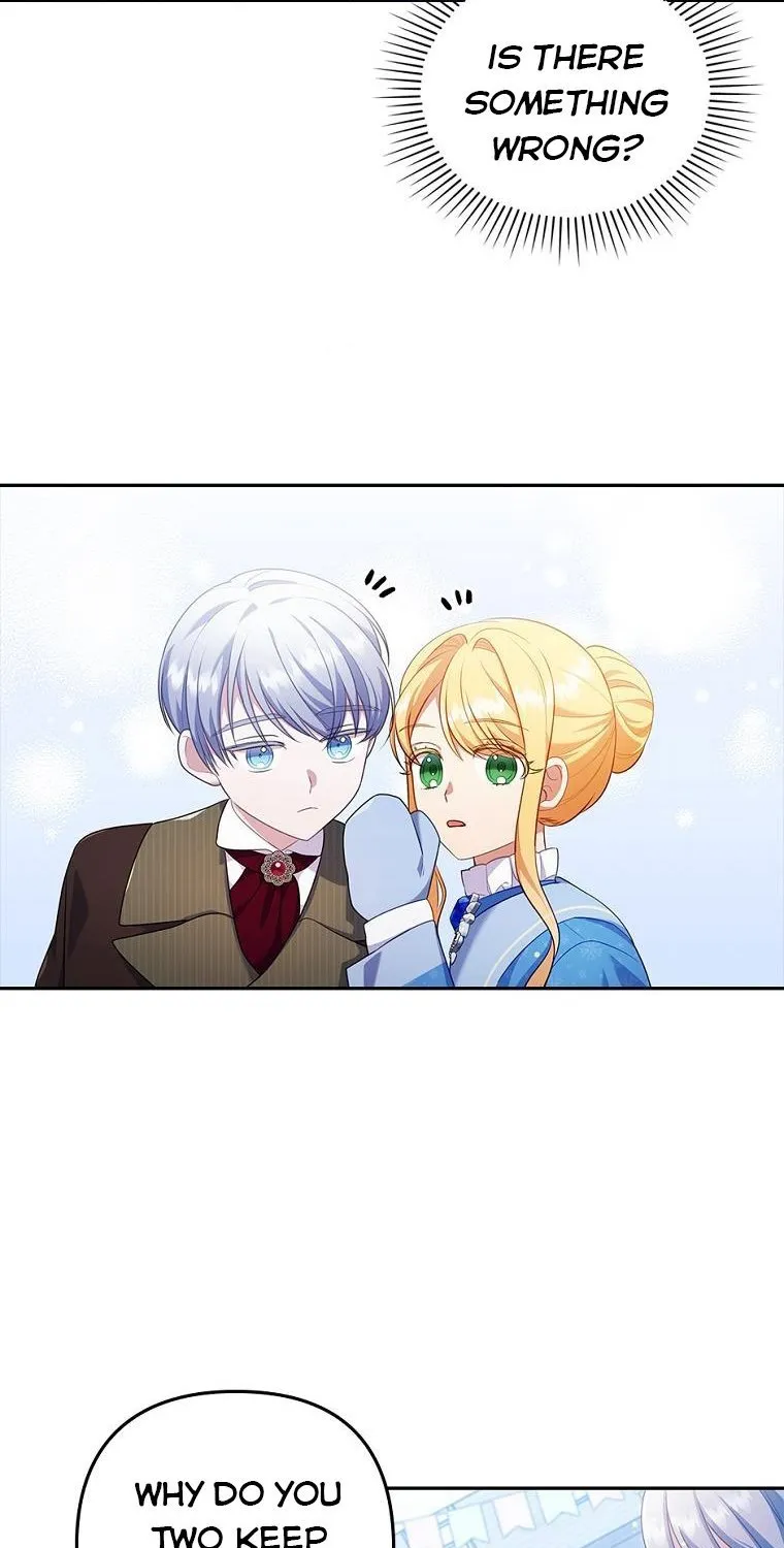 I Seduced The Sickly Male Lead Kainu Manga Chapter 45 Page 10