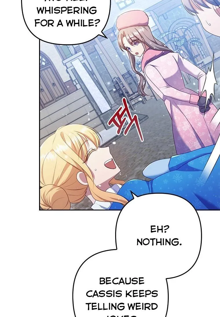 I Seduced The Sickly Male Lead Kainu Manga Chapter 45 Page 11