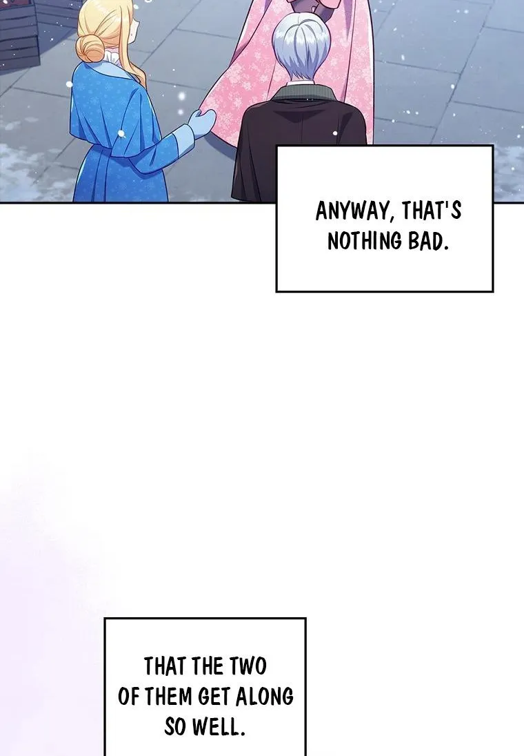 I Seduced The Sickly Male Lead Kainu Manga Chapter 45 Page 25