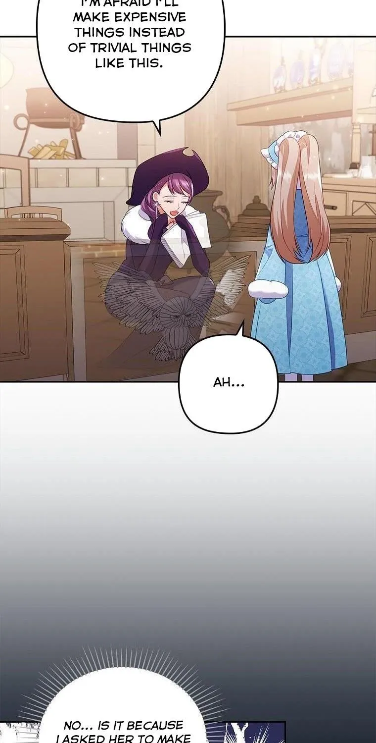 I Seduced The Sickly Male Lead Kainu Manga Chapter 44 Page 57