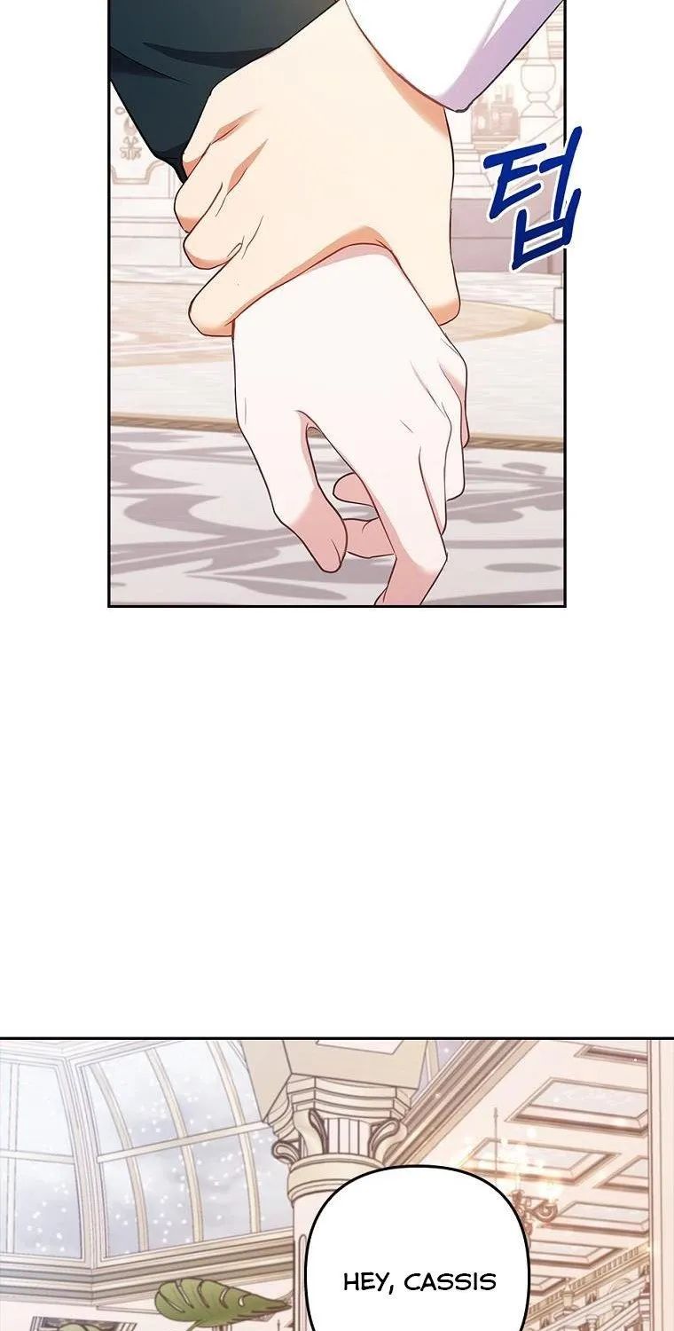 I Seduced The Sickly Male Lead Kainu Manga Chapter 43 Page 9