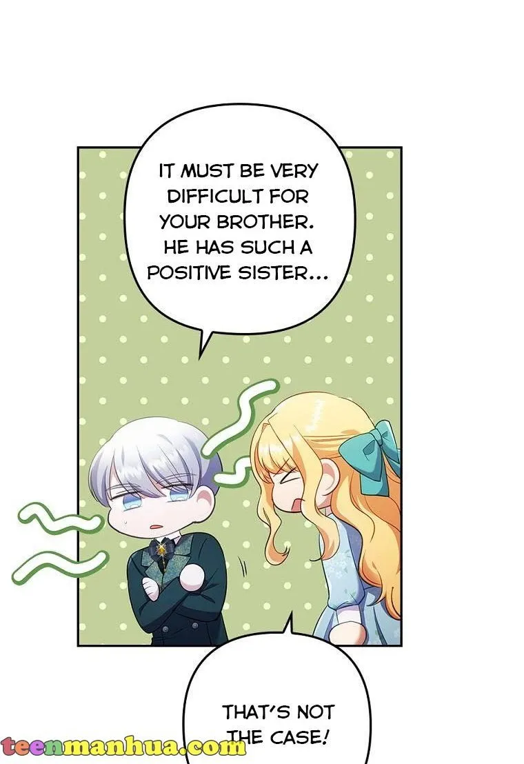 I Seduced The Sickly Male Lead Kainu Manga Chapter 43 Page 16