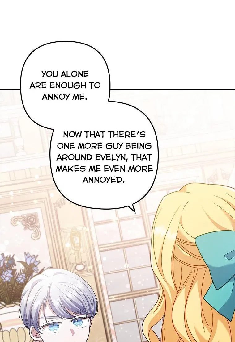 I Seduced The Sickly Male Lead Kainu Manga Chapter 43 Page 30