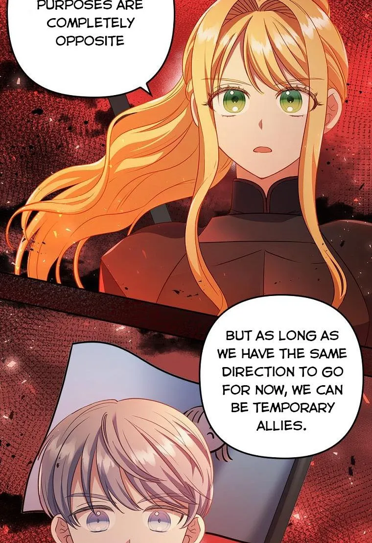 I Seduced The Sickly Male Lead Kainu Manga Chapter 43 Page 32