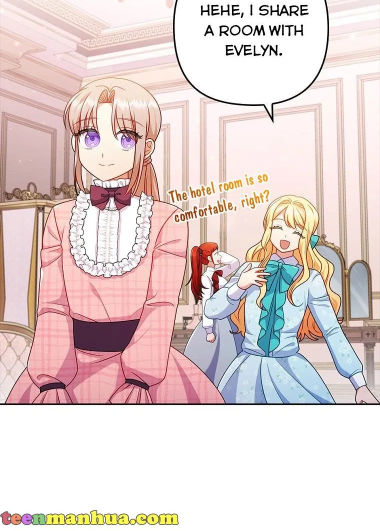 I Seduced The Sickly Male Lead Kainu Manga Chapter 42 Page 76