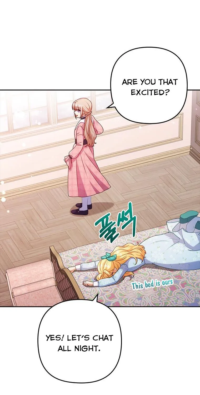 I Seduced The Sickly Male Lead Kainu Manga Chapter 42 Page 77