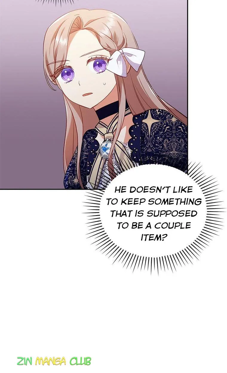 I Seduced The Sickly Male Lead Kainu Manga Chapter 41.5 Page 5