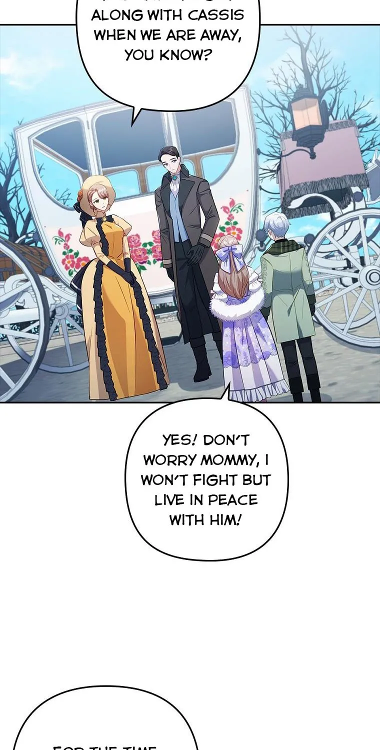 I Seduced The Sickly Male Lead Kainu Manga Chapter 41.5 Page 24