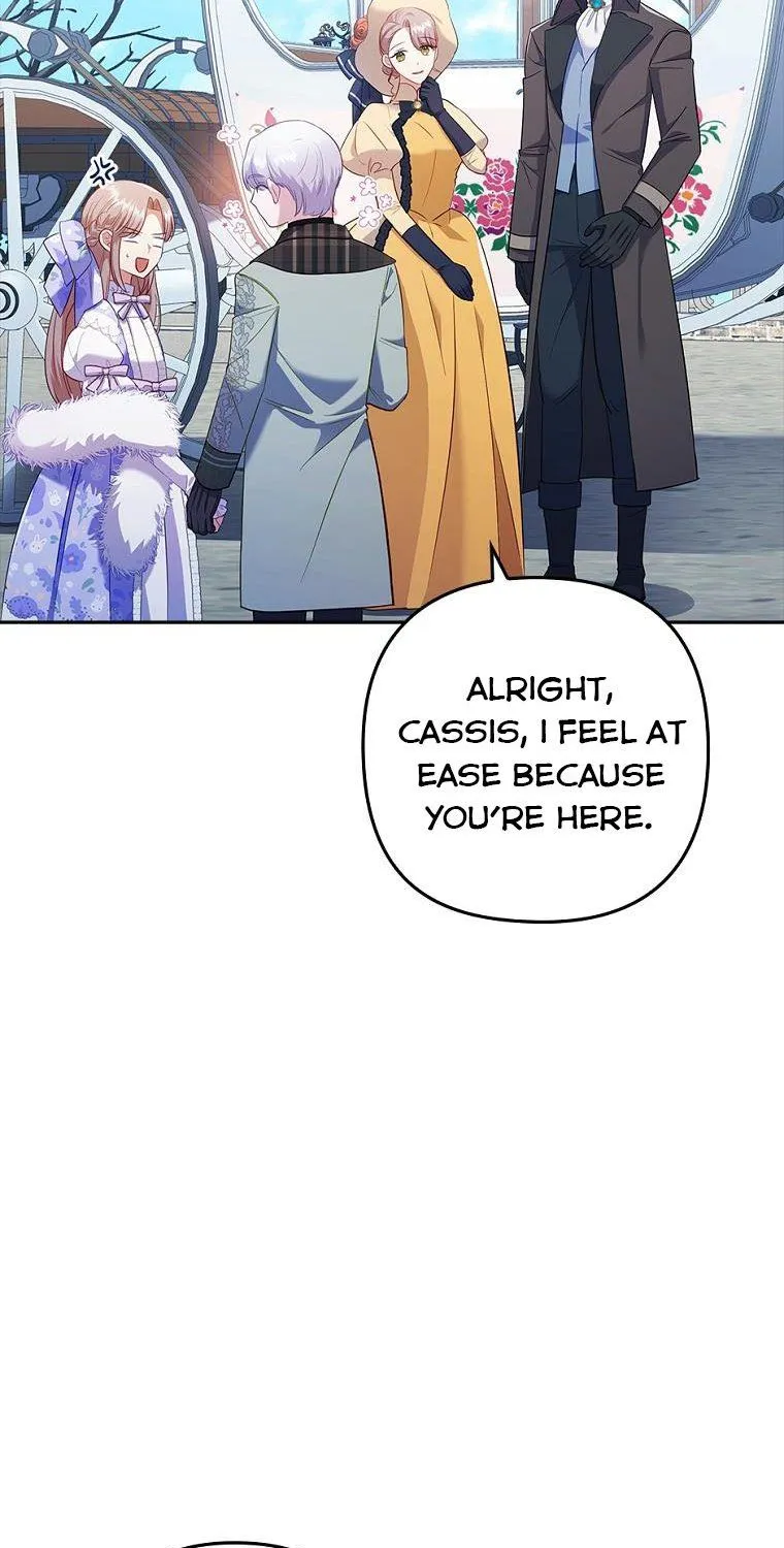 I Seduced The Sickly Male Lead Kainu Manga Chapter 41.5 Page 30