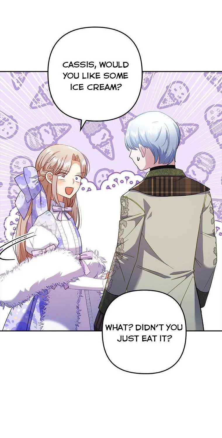I Seduced The Sickly Male Lead Kainu Manga Chapter 41.5 Page 34