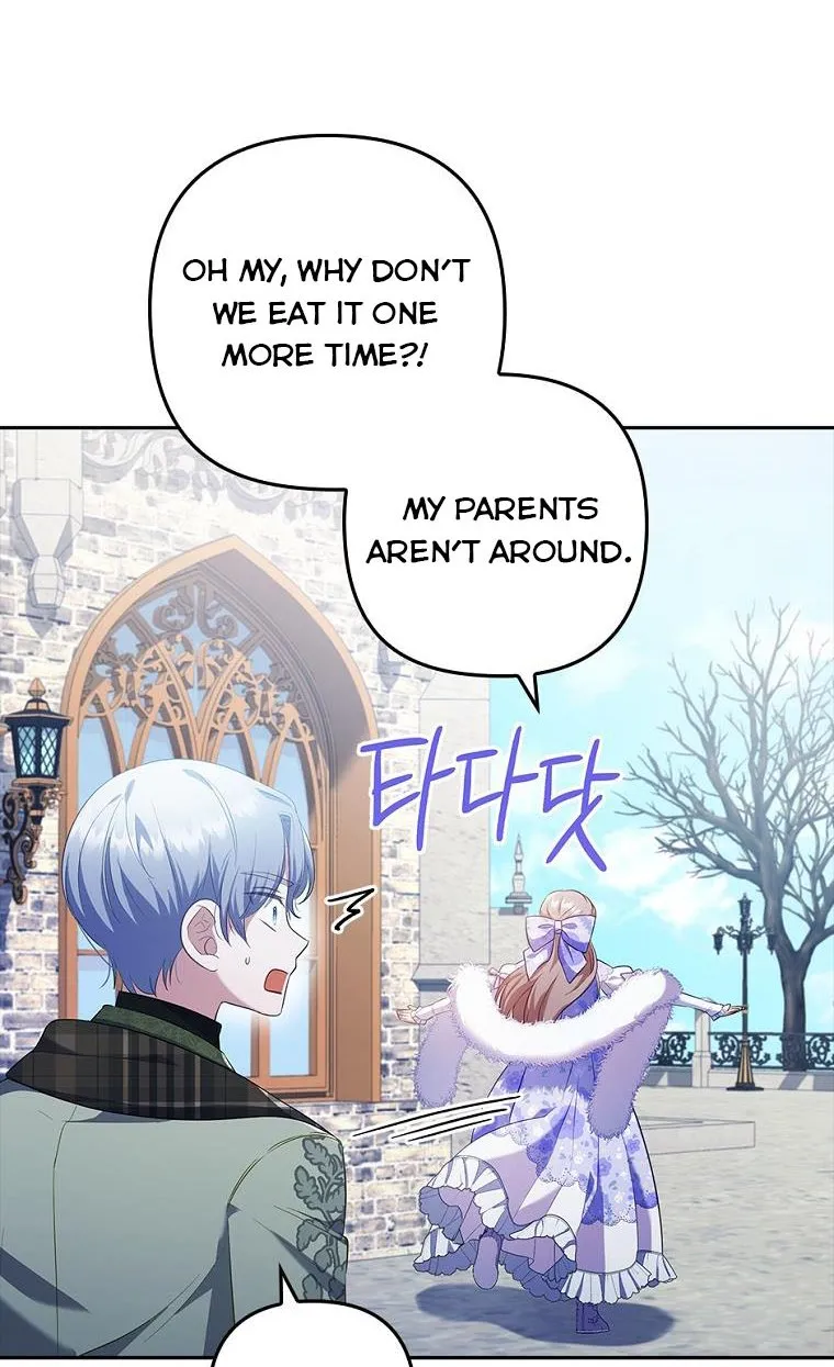 I Seduced The Sickly Male Lead Kainu Manga Chapter 41.5 Page 35