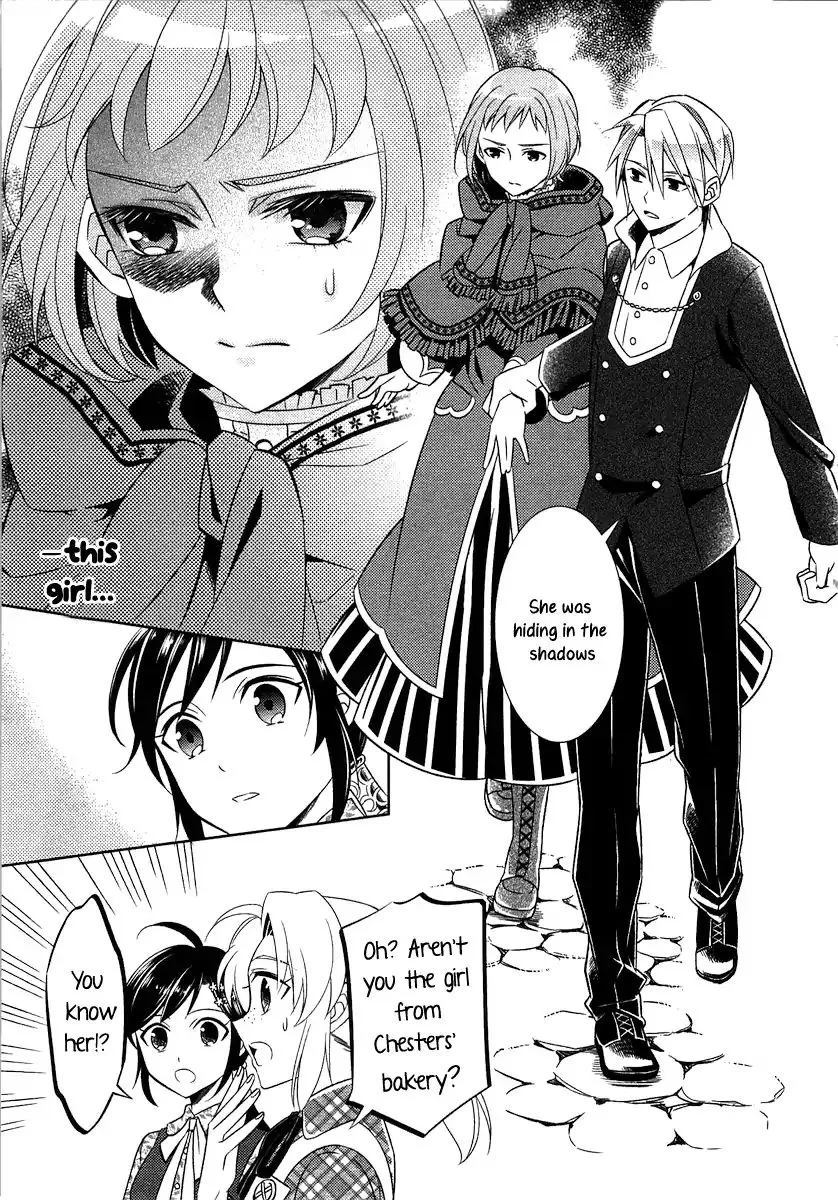 Isekai de Café o Kaiten Shimashita. Kainu Manga Chapter 9 Page 12