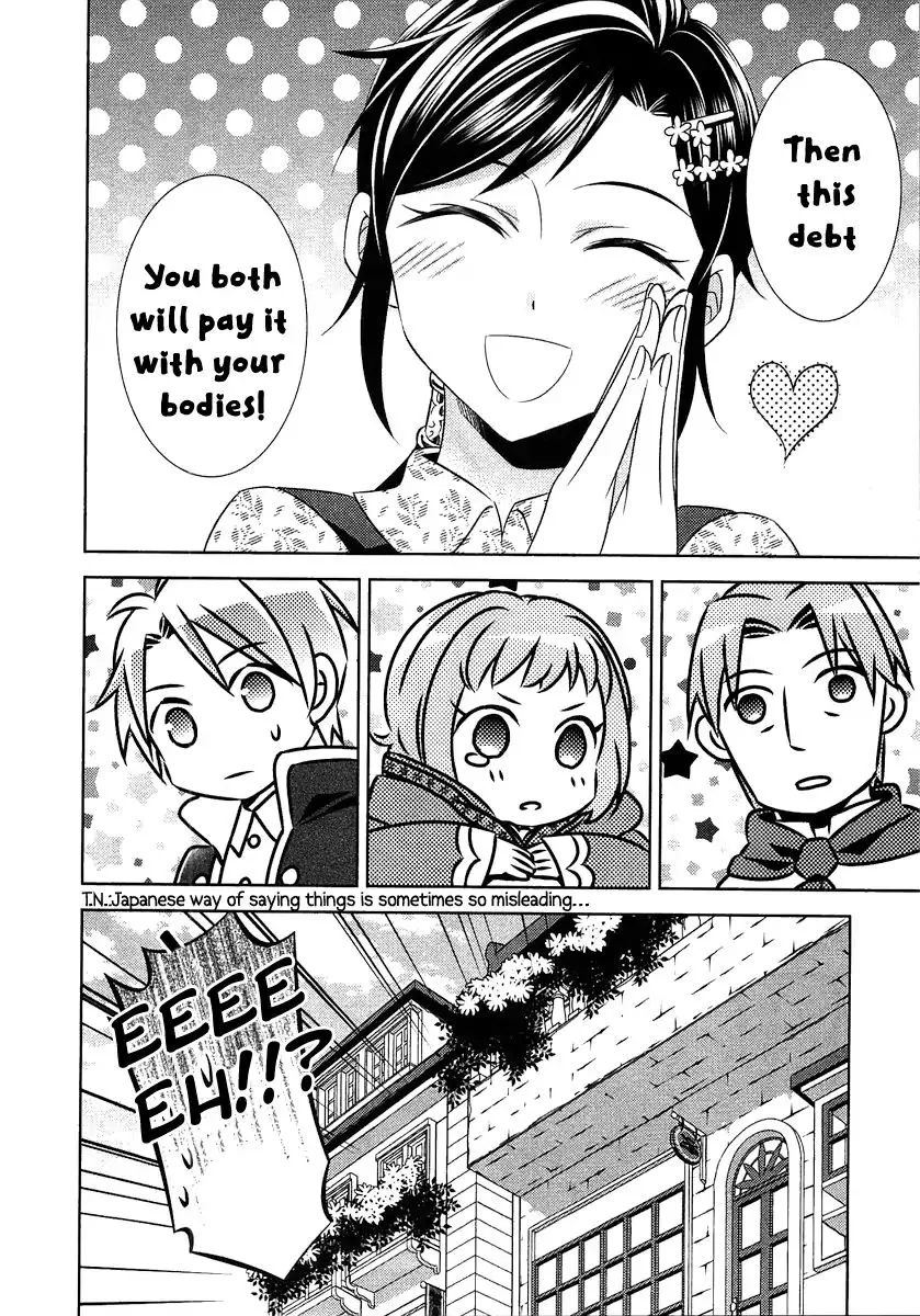 Isekai de Café o Kaiten Shimashita. Kainu Manga Chapter 9 Page 25