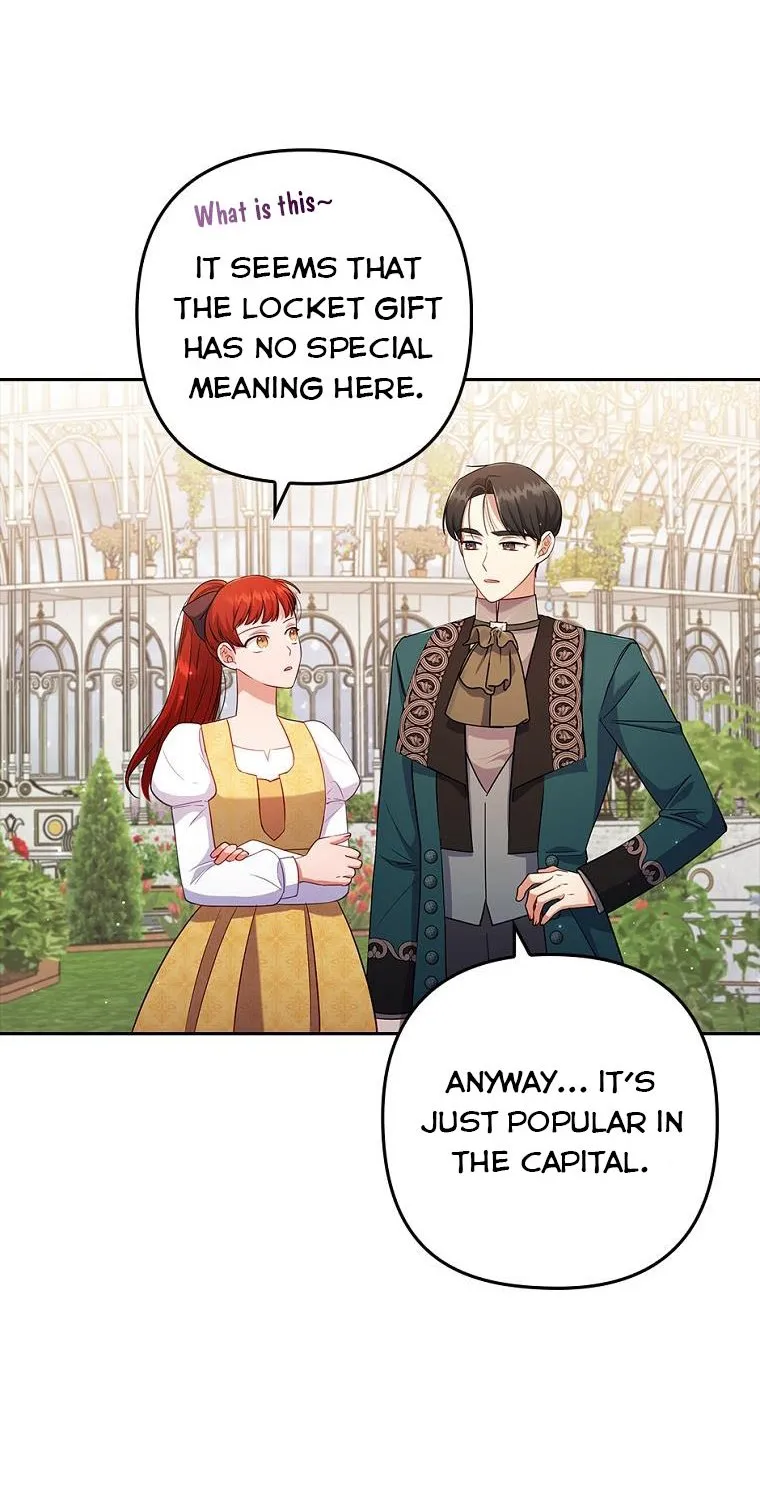 I Seduced The Sickly Male Lead Kainu Manga Chapter 41 Page 8