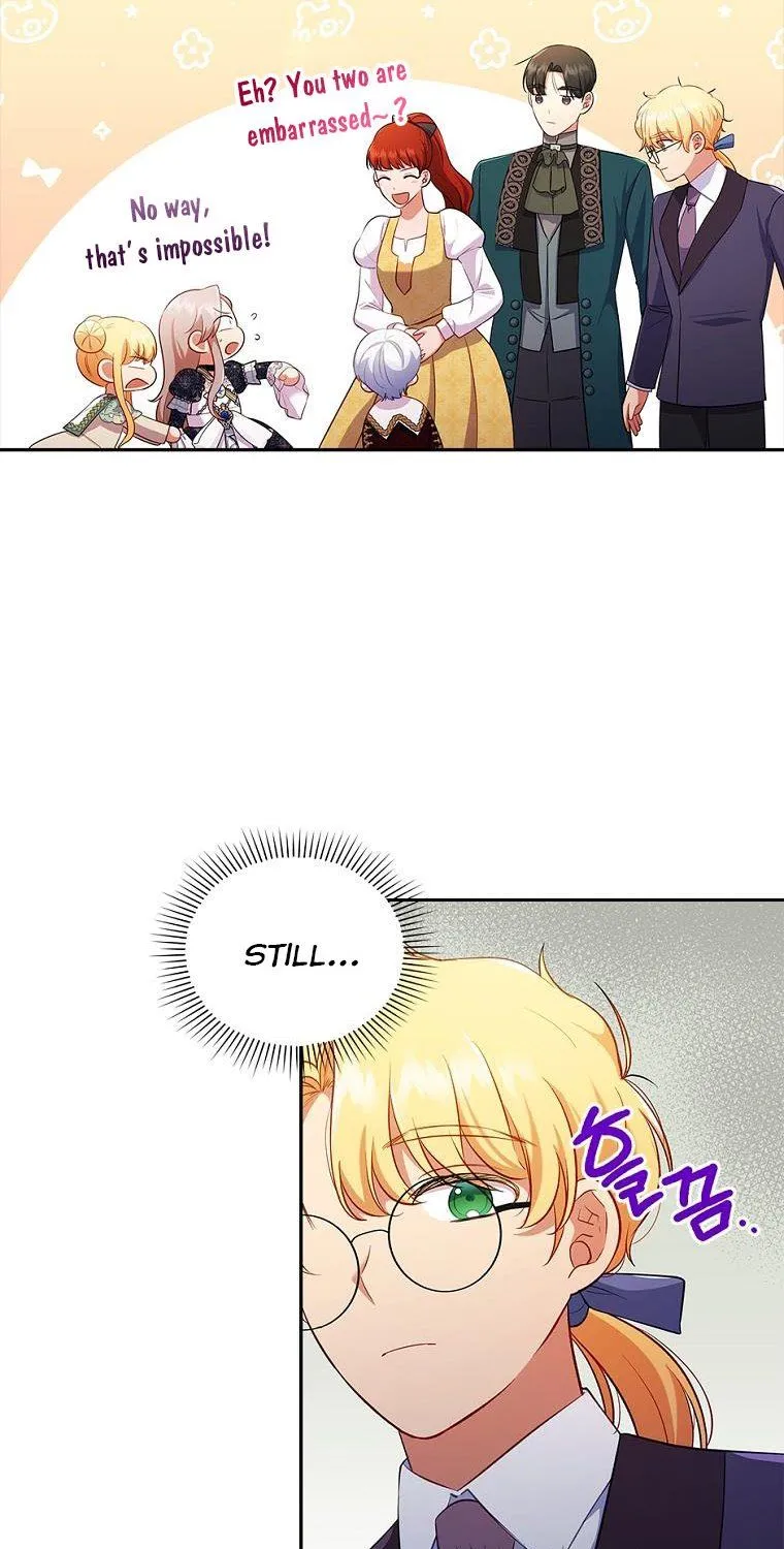 I Seduced The Sickly Male Lead Kainu Manga Chapter 41 Page 20