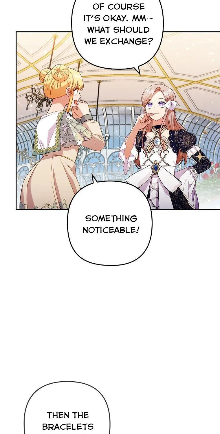 I Seduced The Sickly Male Lead Kainu Manga Chapter 41 Page 26
