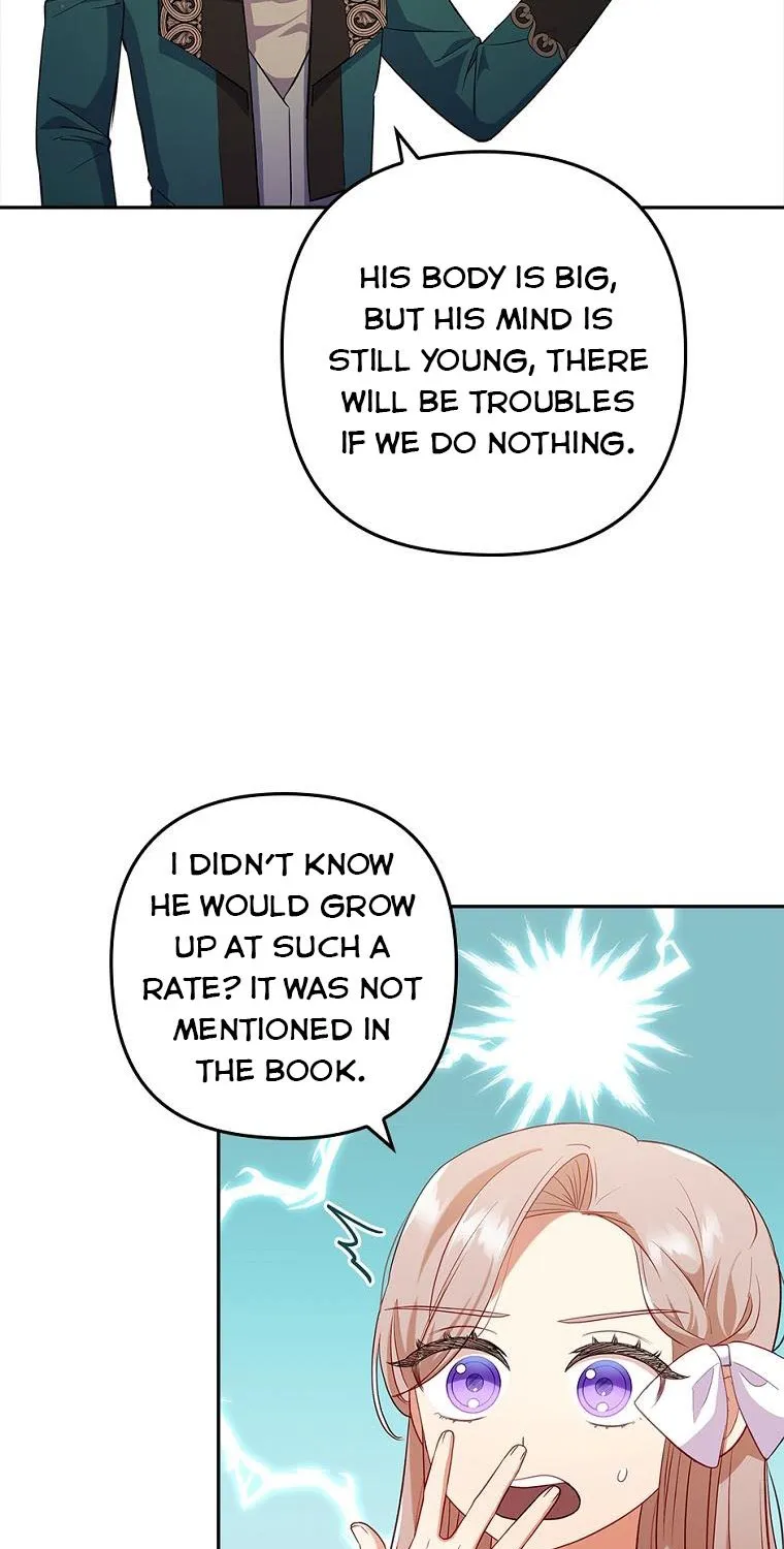 I Seduced The Sickly Male Lead Kainu Manga Chapter 41 Page 32