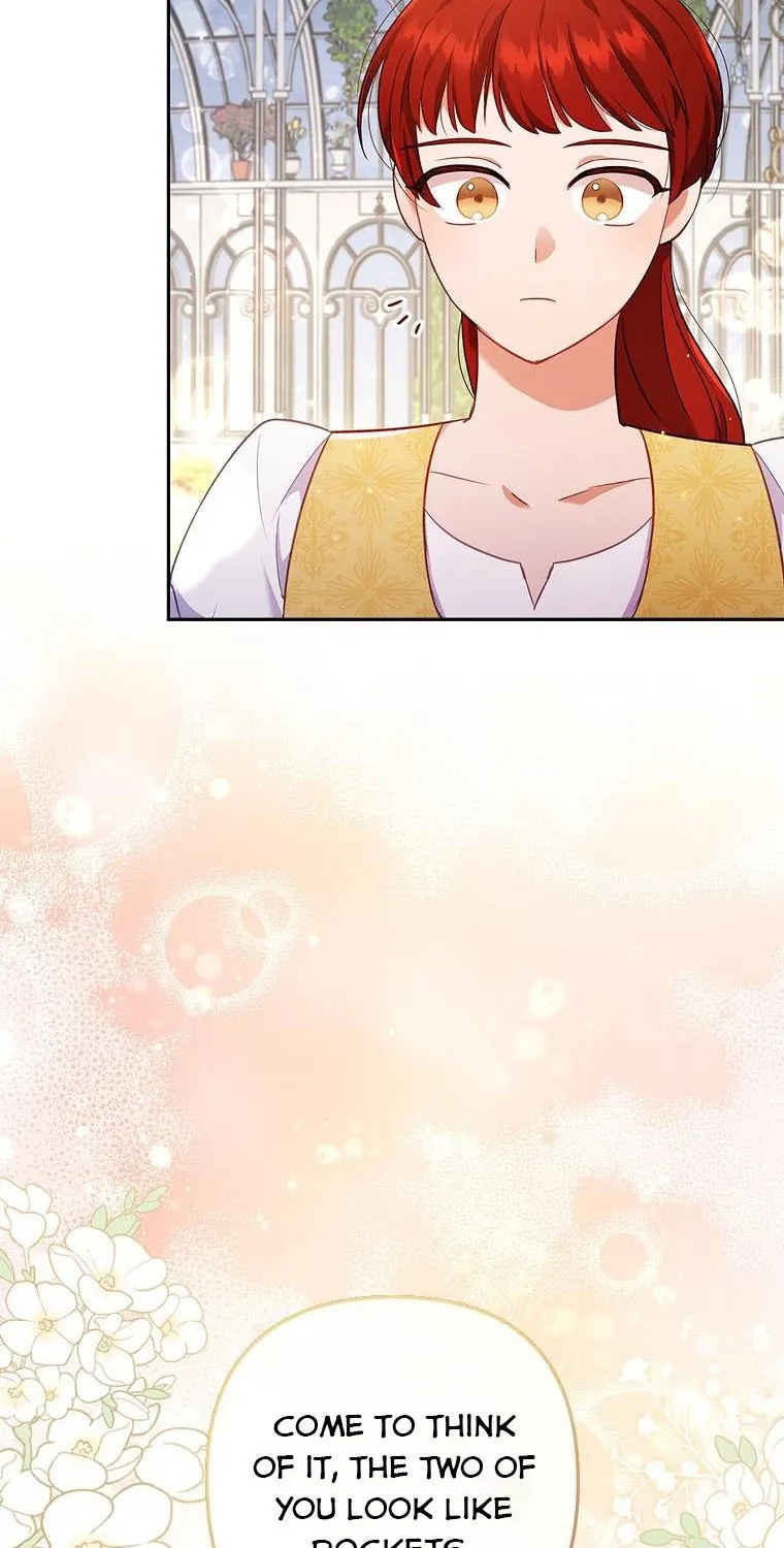 I Seduced The Sickly Male Lead Kainu Manga Chapter 40.5 Page 44