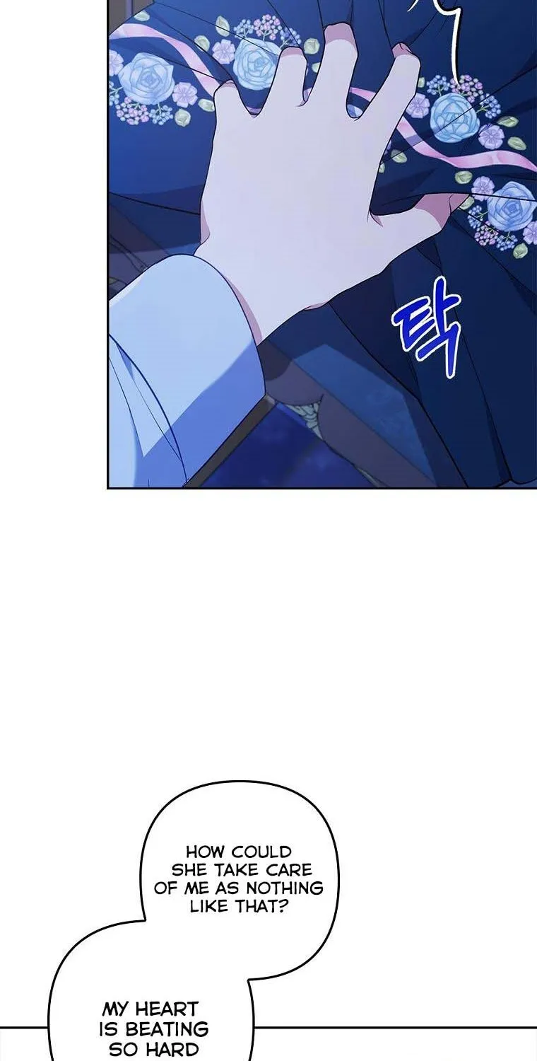 I Seduced The Sickly Male Lead Kainu Manga Chapter 39.5 Page 37