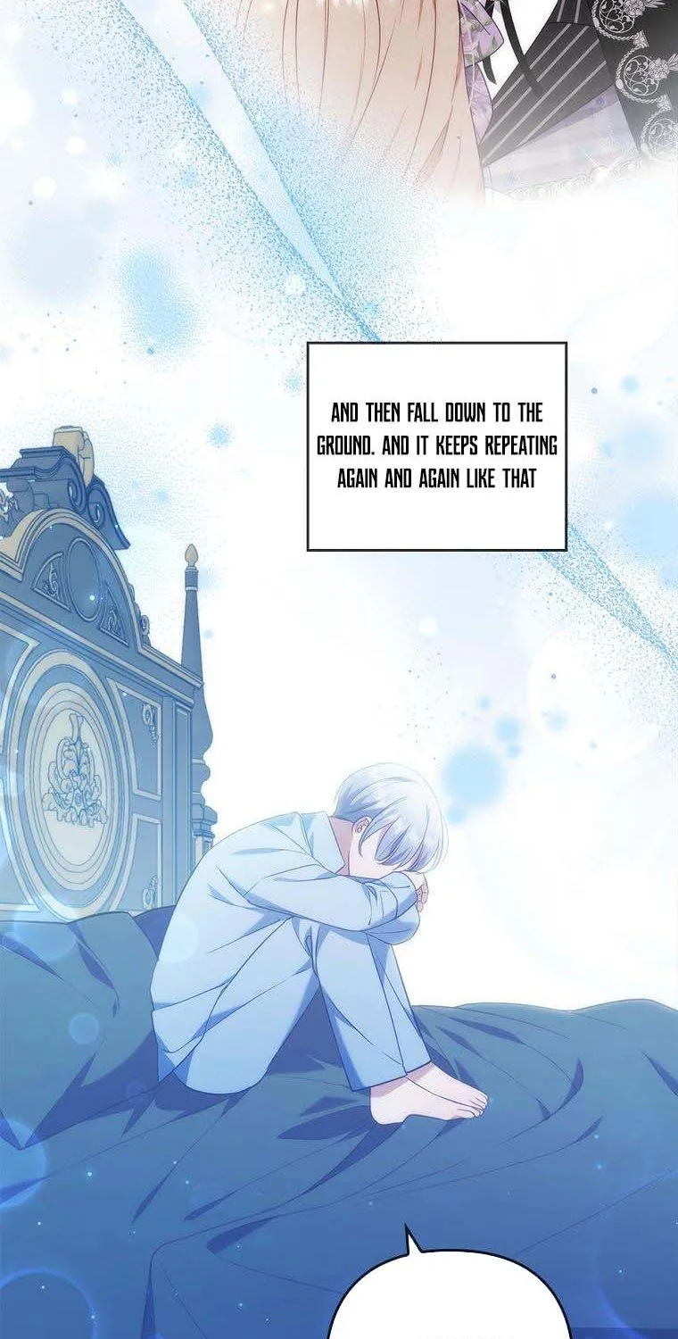 I Seduced The Sickly Male Lead Kainu Manga Chapter 39.5 Page 43