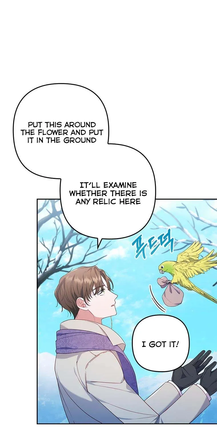 I Seduced The Sickly Male Lead Kainu Manga Chapter 39 Page 35
