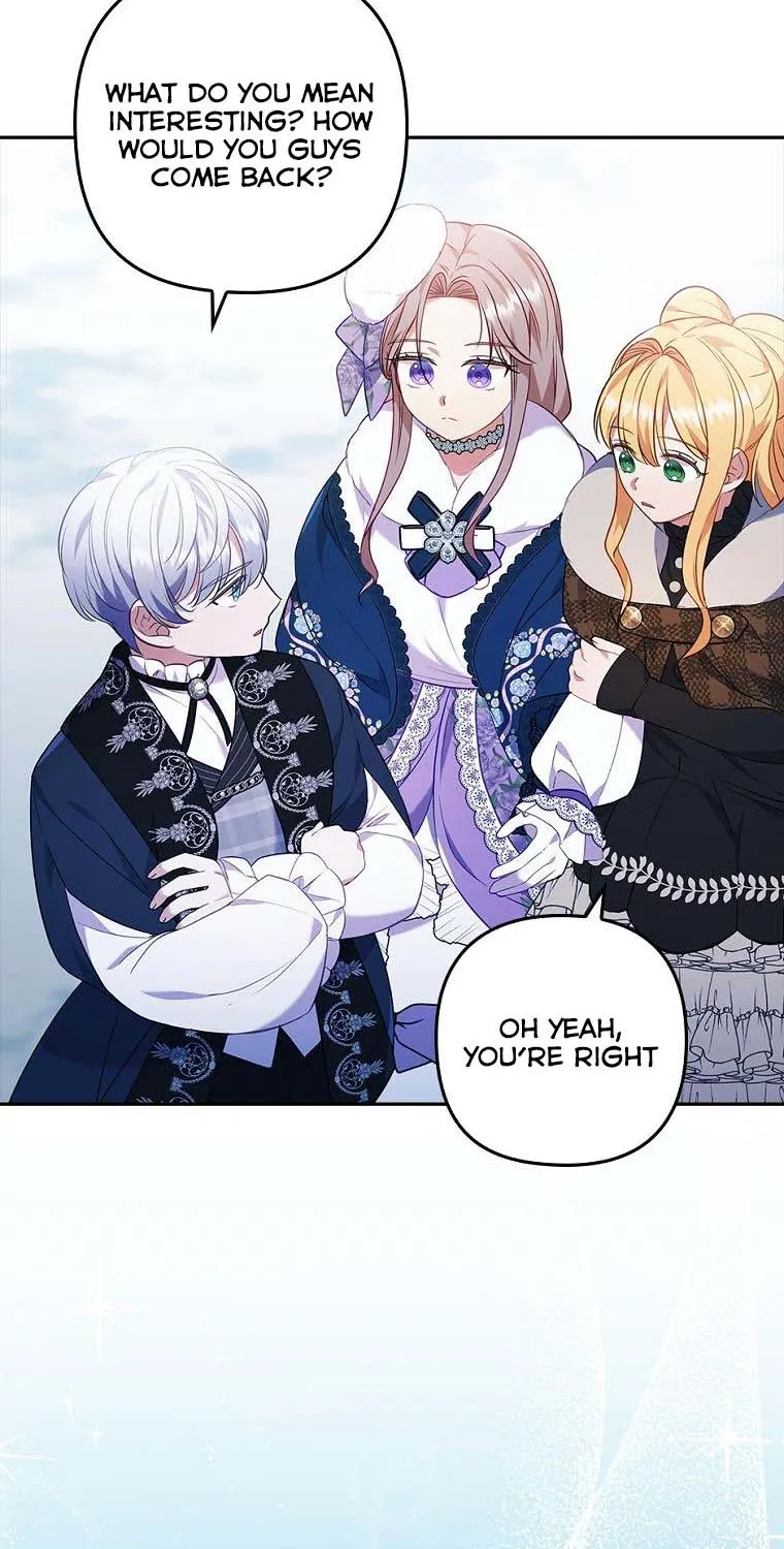 I Seduced The Sickly Male Lead Kainu Manga Chapter 39 Page 43