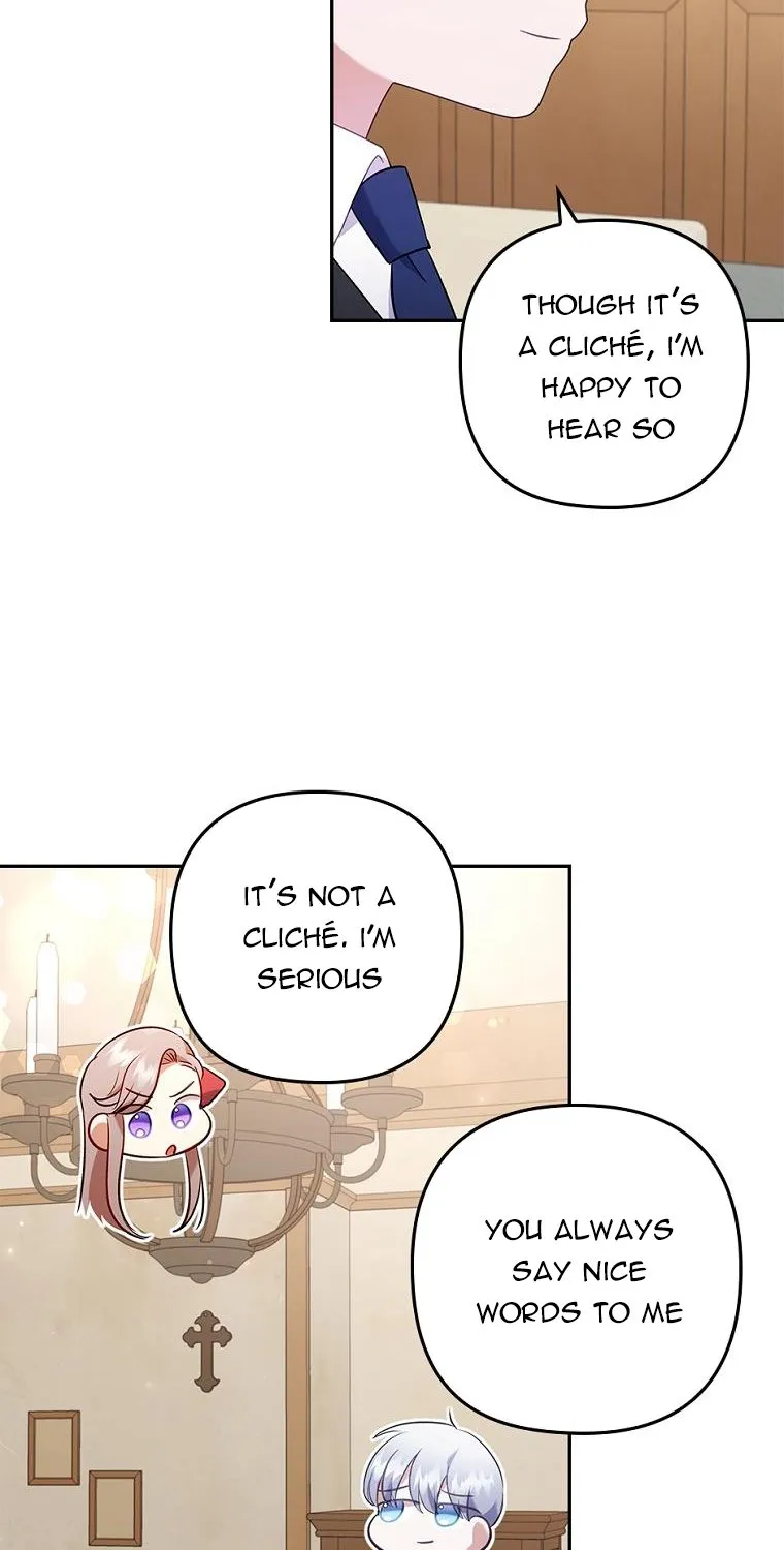 I Seduced The Sickly Male Lead Kainu Manga Chapter 38.5 Page 4
