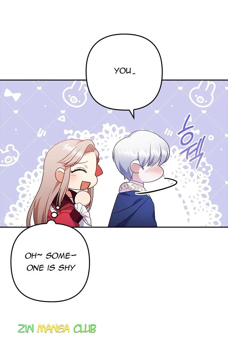 I Seduced The Sickly Male Lead Kainu Manga Chapter 38.5 Page 7