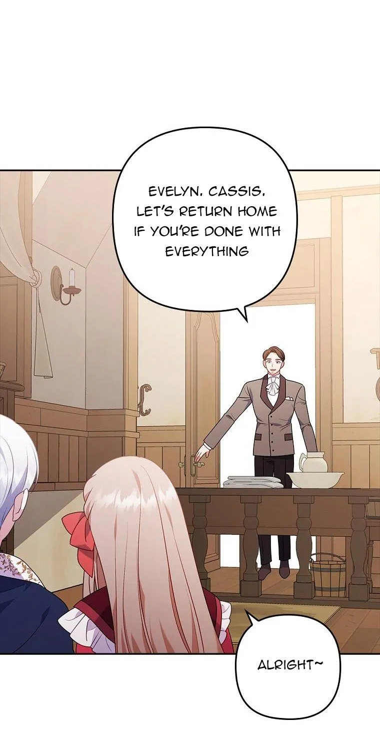 I Seduced The Sickly Male Lead Kainu Manga Chapter 38.5 Page 8