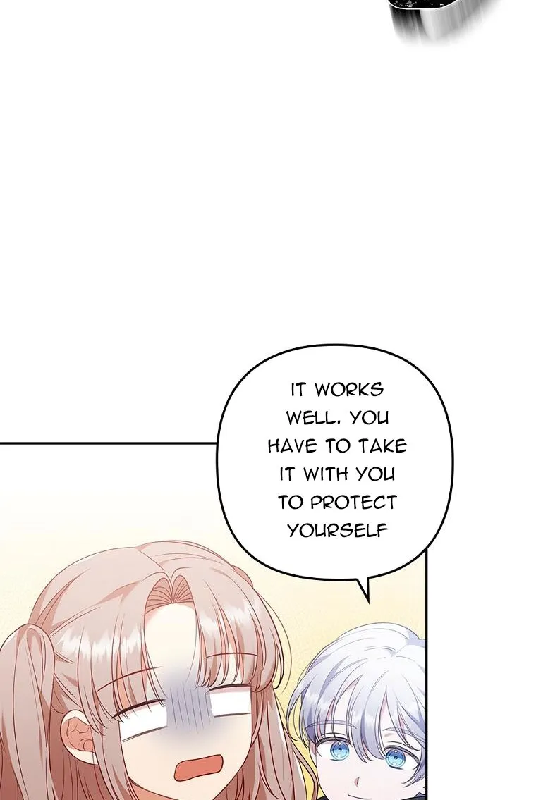 I Seduced The Sickly Male Lead Kainu Manga Chapter 38.5 Page 23