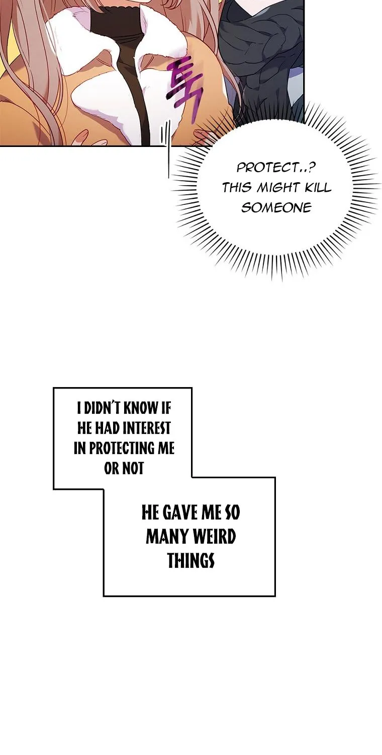 I Seduced The Sickly Male Lead Kainu Manga Chapter 38.5 Page 24