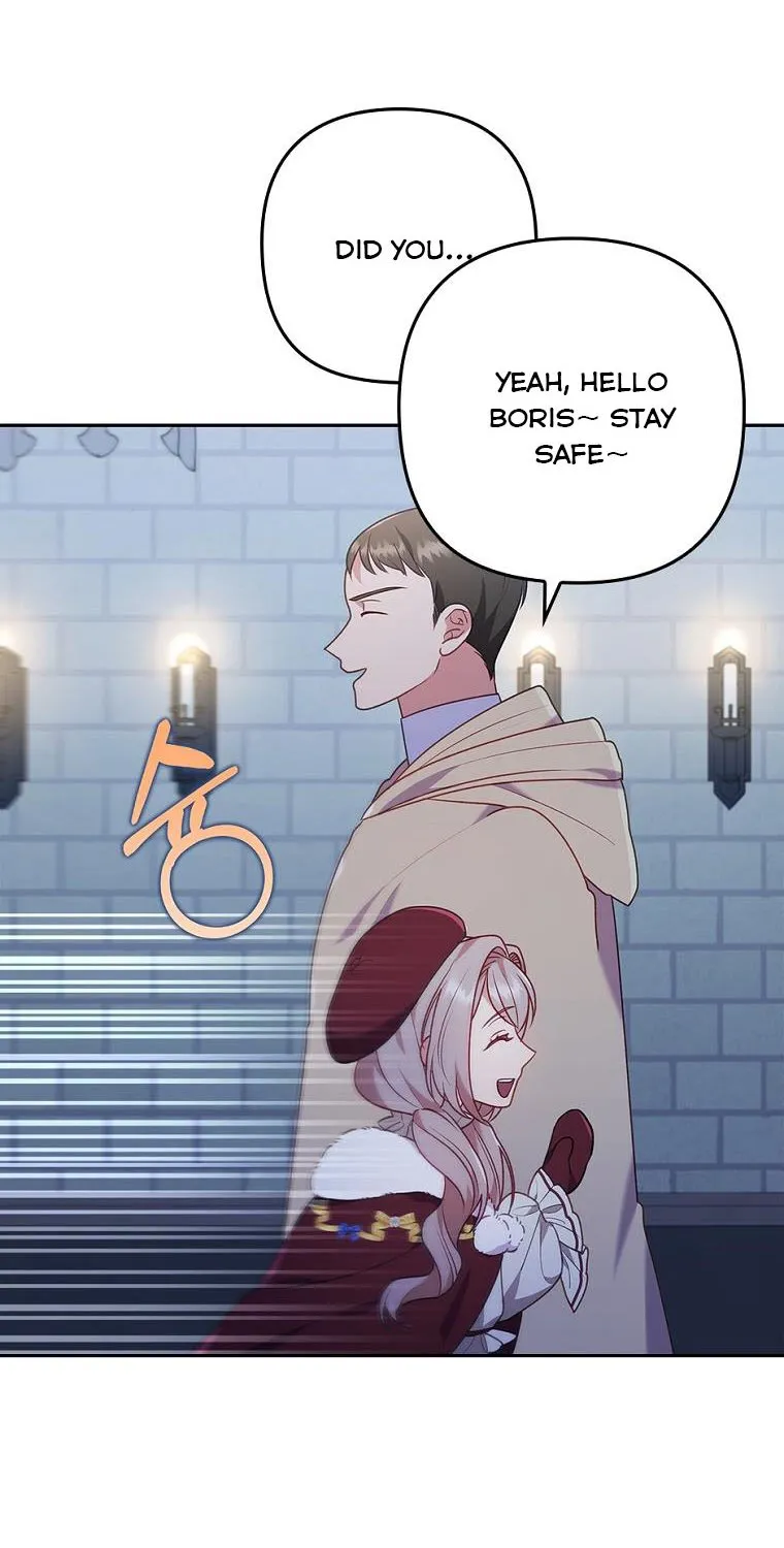 I Seduced The Sickly Male Lead Kainu Manga Chapter 37.5 Page 7
