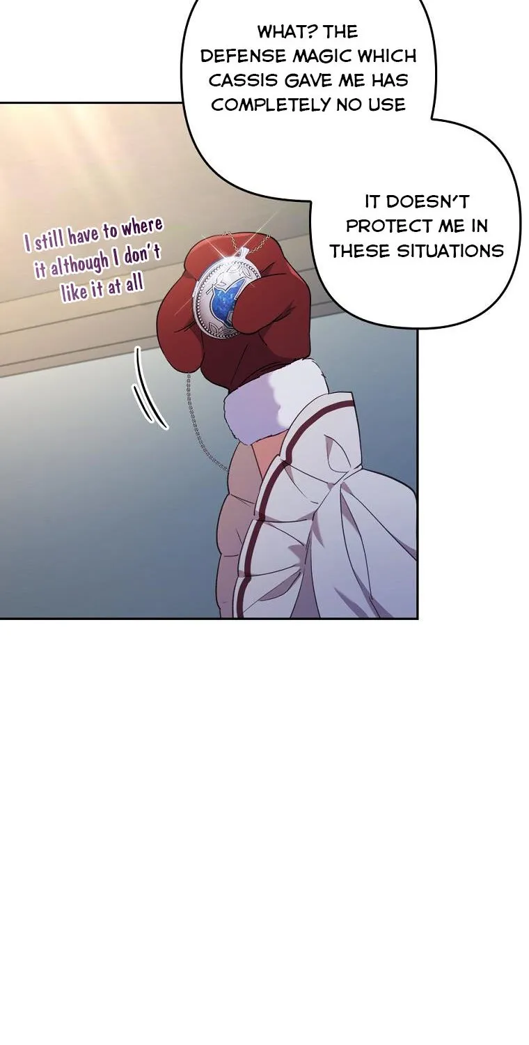 I Seduced The Sickly Male Lead Kainu Manga Chapter 37 Page 5
