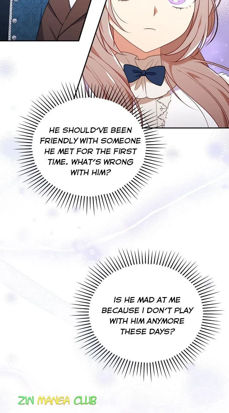 I Seduced The Sickly Male Lead Kainu Manga Chapter 36.5 Page 2