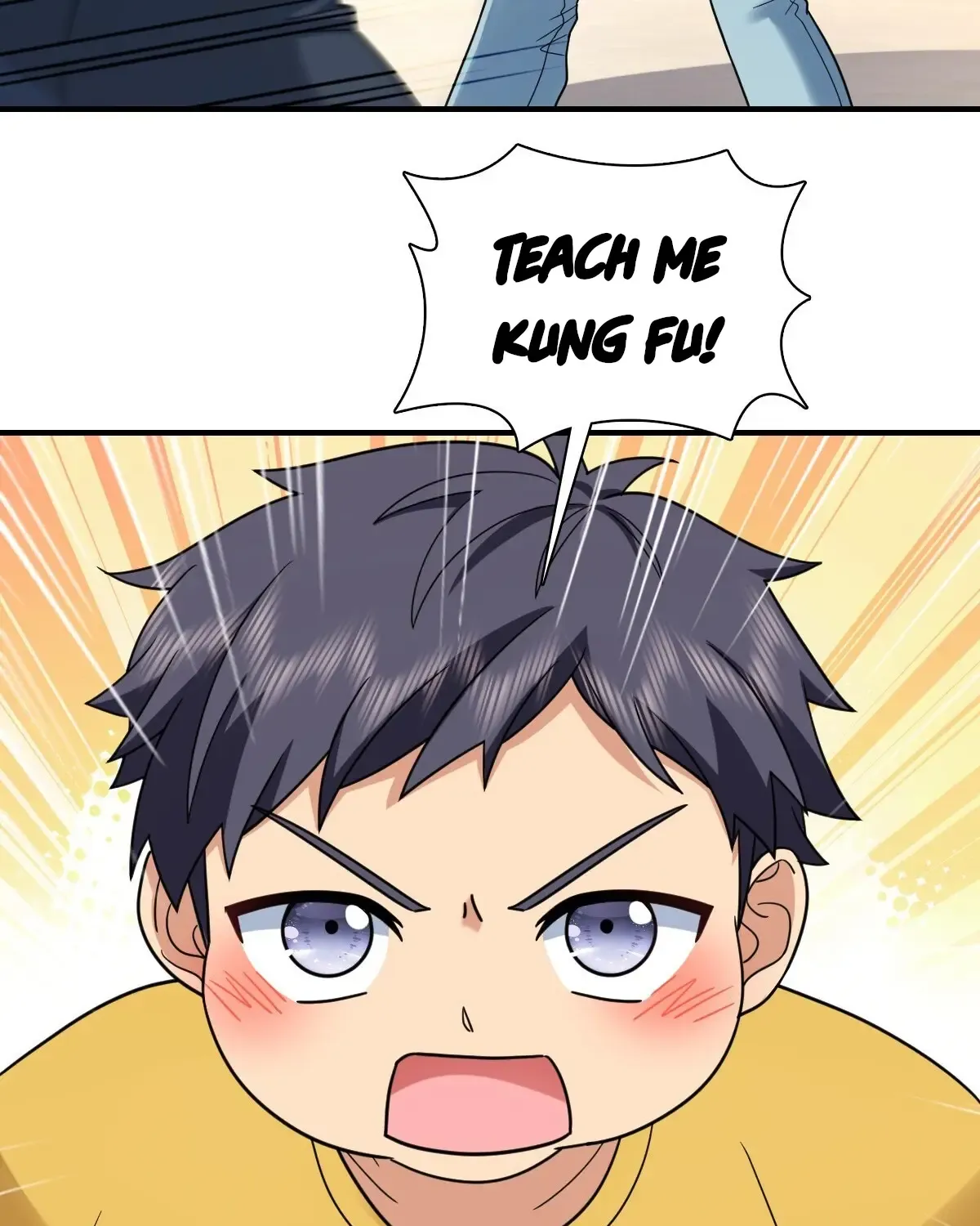 My Wife Is From A Thousand Years Ago Kainu Manga Chapter 293 Page 33