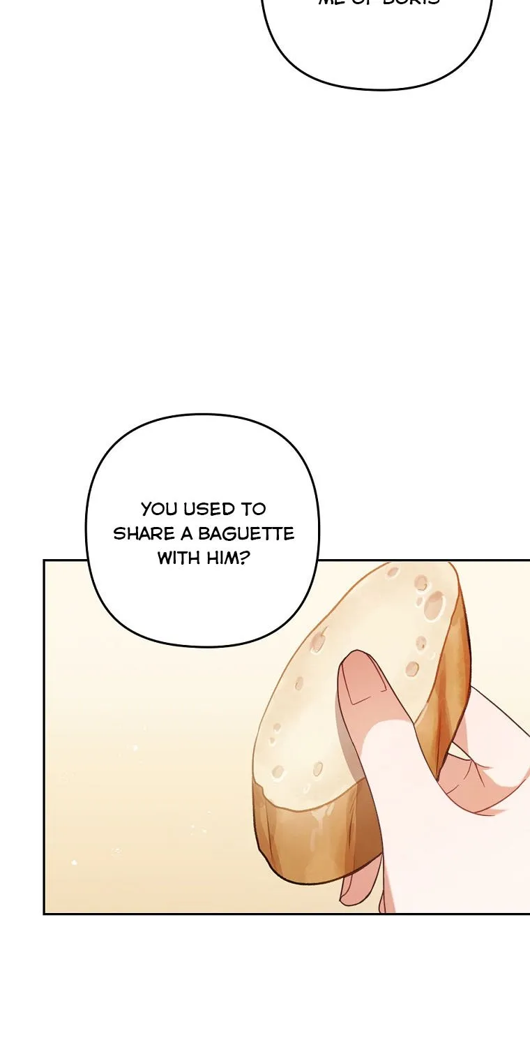 I Seduced The Sickly Male Lead Kainu Manga Chapter 35.5 Page 9