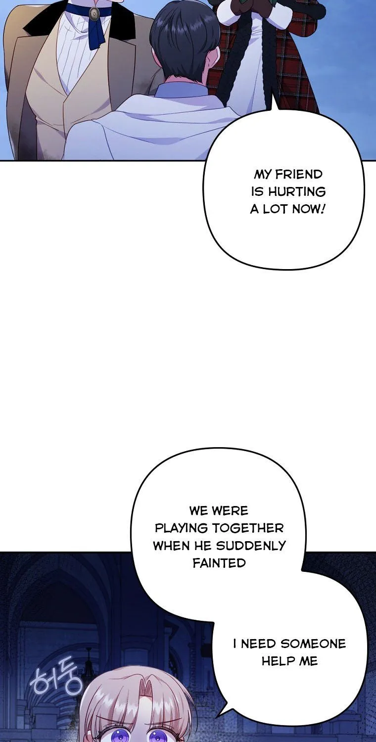 I Seduced The Sickly Male Lead Kainu Manga Chapter 35 Page 11