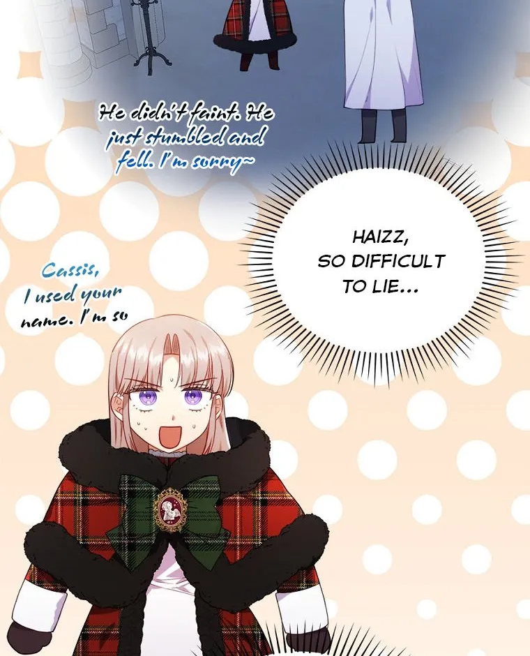 I Seduced The Sickly Male Lead Kainu Manga Chapter 35 Page 22