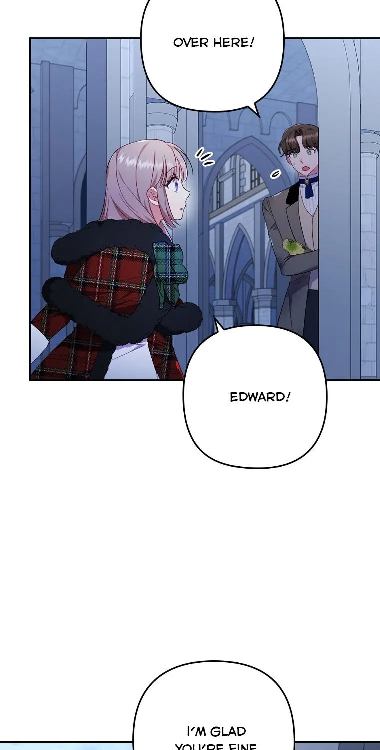 I Seduced The Sickly Male Lead Kainu Manga Chapter 35 Page 25
