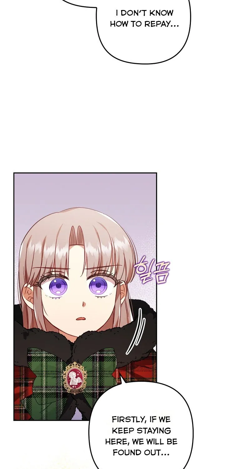 I Seduced The Sickly Male Lead Kainu Manga Chapter 35 Page 27