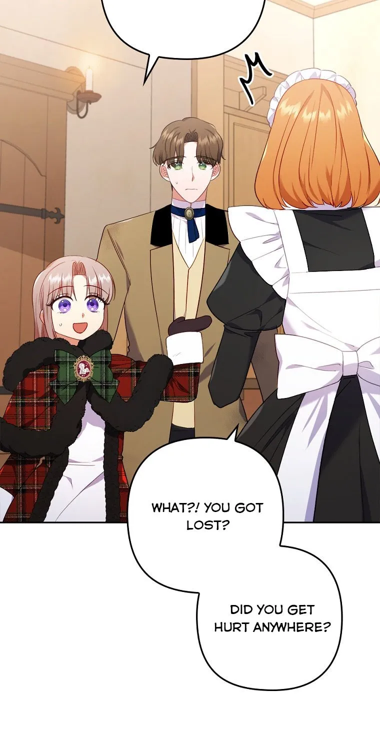 I Seduced The Sickly Male Lead Kainu Manga Chapter 35 Page 33