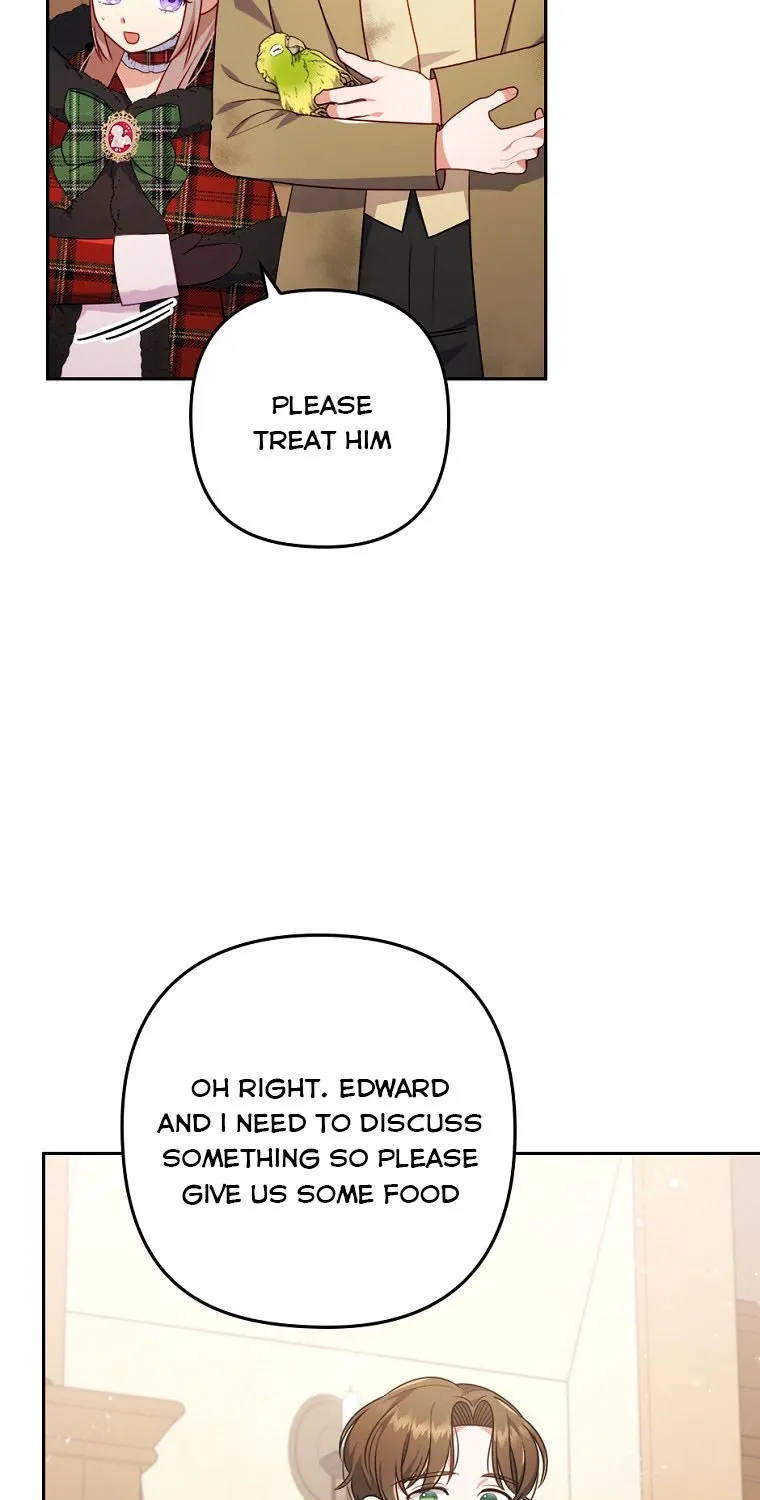 I Seduced The Sickly Male Lead Kainu Manga Chapter 35 Page 35