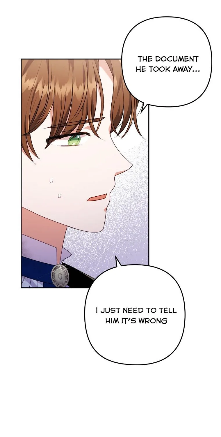 I Seduced The Sickly Male Lead Kainu Manga Chapter 34.5 Page 11