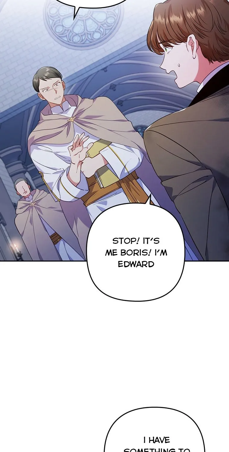 I Seduced The Sickly Male Lead Kainu Manga Chapter 34.5 Page 33