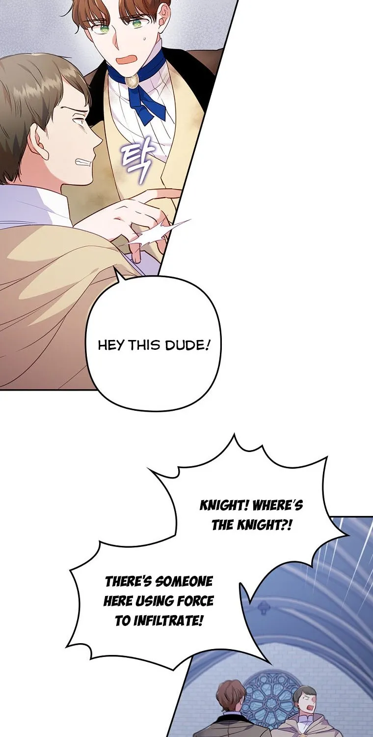 I Seduced The Sickly Male Lead Kainu Manga Chapter 34.5 Page 35
