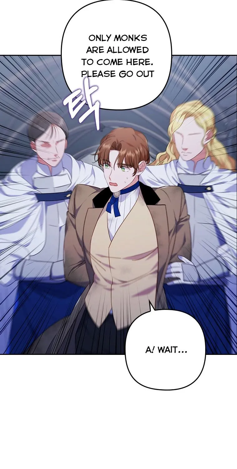 I Seduced The Sickly Male Lead Kainu Manga Chapter 34.5 Page 39