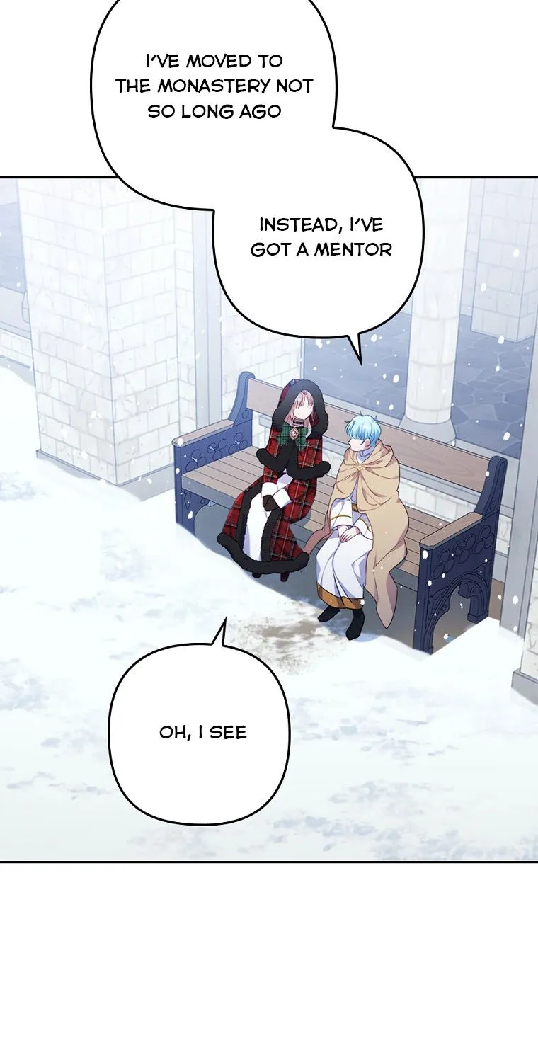 I Seduced The Sickly Male Lead Kainu Manga Chapter 34 Page 9
