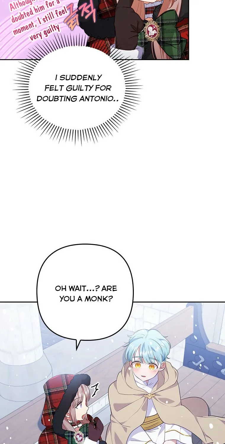 I Seduced The Sickly Male Lead Kainu Manga Chapter 34 Page 11