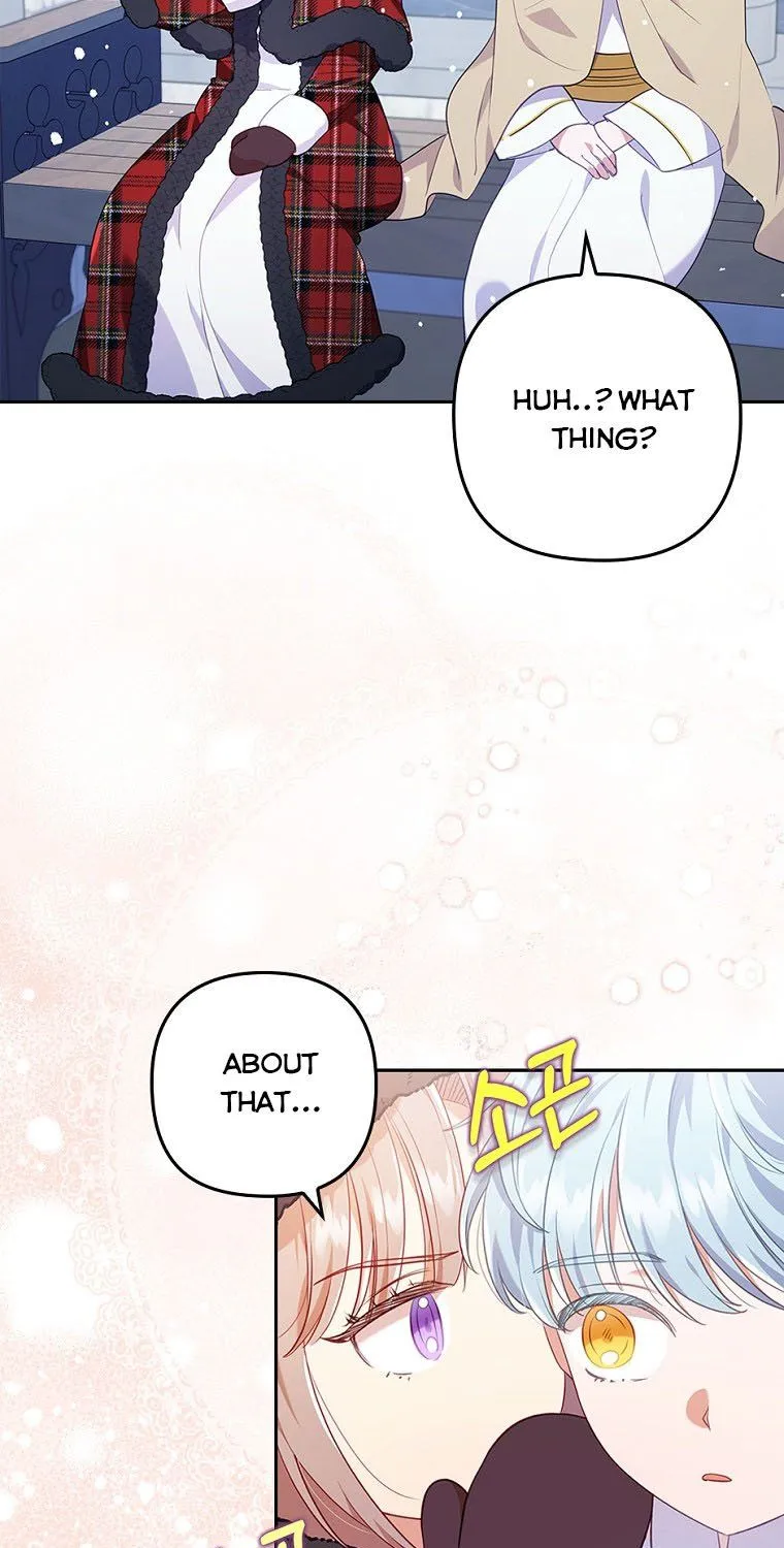 I Seduced The Sickly Male Lead Kainu Manga Chapter 34 Page 17