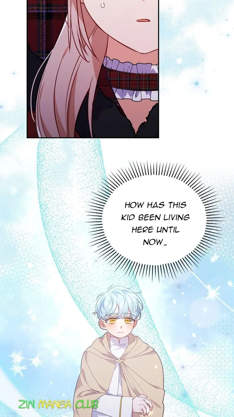 I Seduced The Sickly Male Lead Kainu Manga Chapter 33.5 Page 33